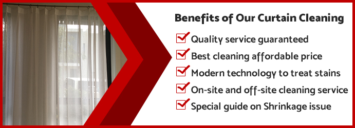 Benefits of Curtain Cleaning in Geelong