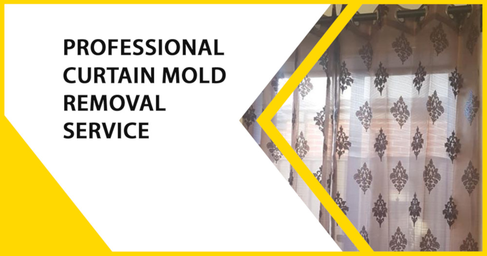 Professional Curtain Mold Removal Melbourne