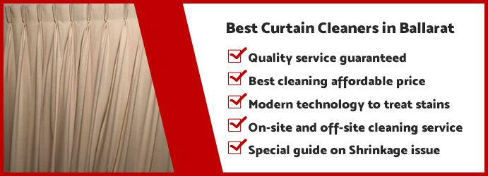 Best Curtain Cleaners in Ballarat