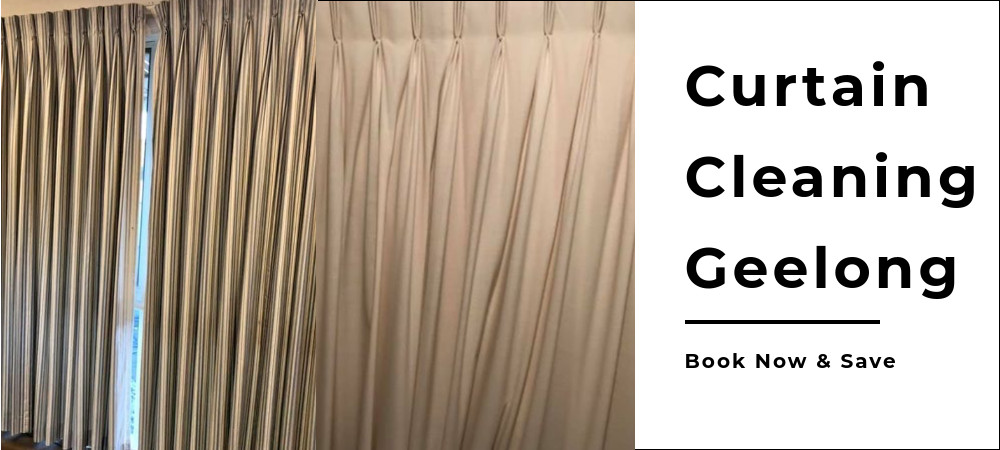 Curtain Cleaning Geelong