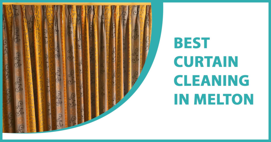 Curtain Cleaning Melton